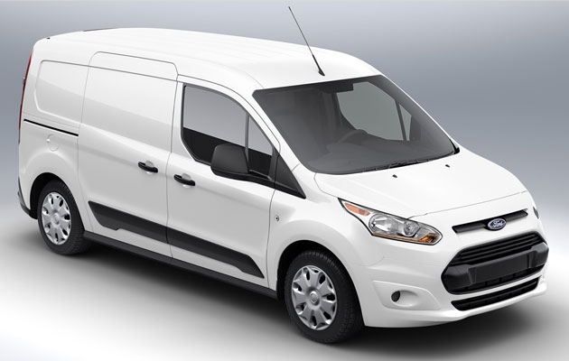 014-Ford-Transit-Connect-Van-front