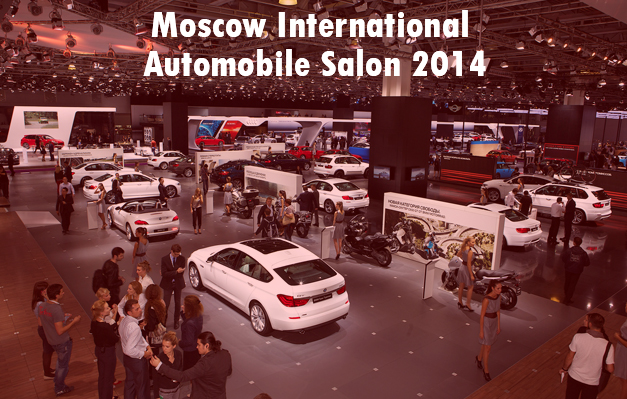 Moscow Auto Show 2014