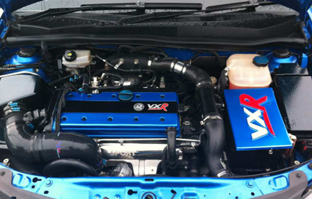Vauxhall-VXR-engine