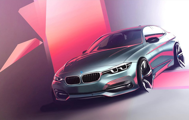 New BMW Concept