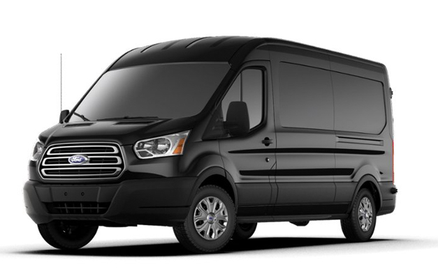 Commercial Vans and Ford Transit