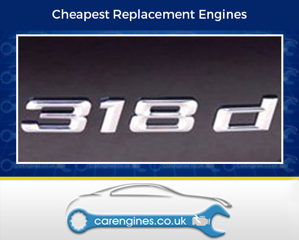  BMW 318d-diesel