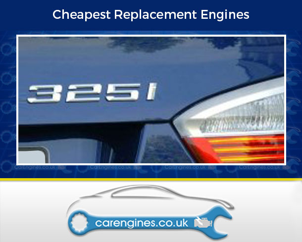  BMW 325i-Petrol