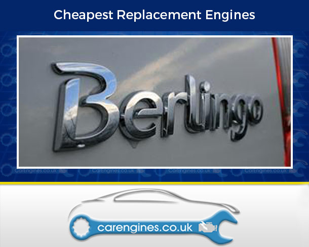  Citroen Berlingo-Diesel-Van