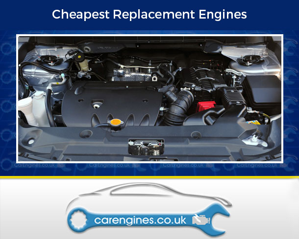 Engine For Citroen C4-Petrol