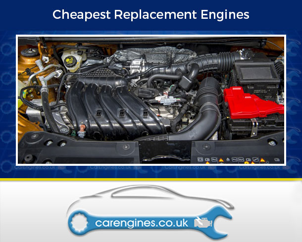 Dacia Duster Van Petrol engine for sale