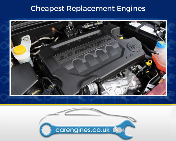 fiat doblo reconditioned engines