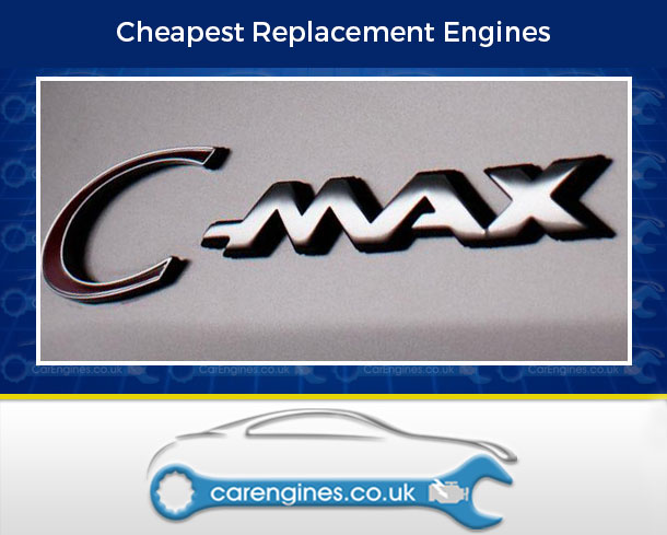  Ford C-MAX-Petrol