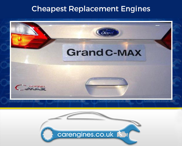  Ford Grand-C-MAX-Petrol