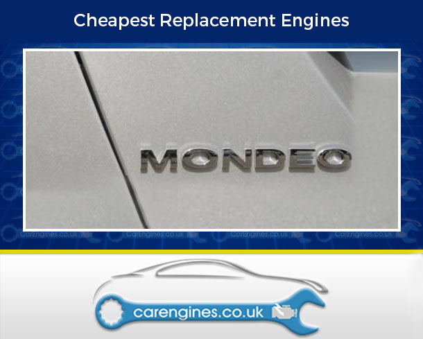  Ford Mondeo-Diesel