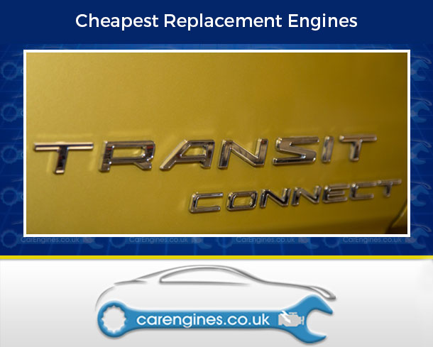 Reconditioned engines ford transit connect #8