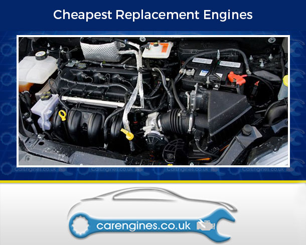 Reconditioned engines ford transit connect #3