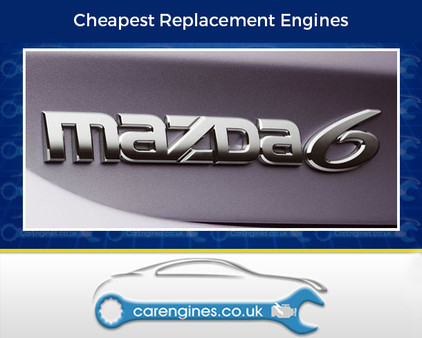  Mazda 6-Diesel