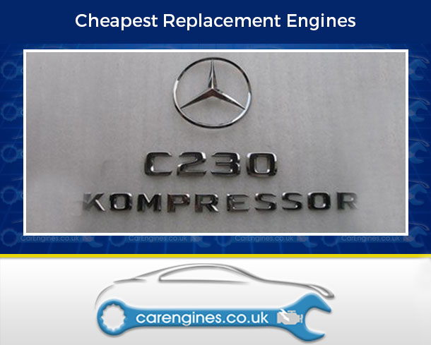  Mercedes C230--Kompressor