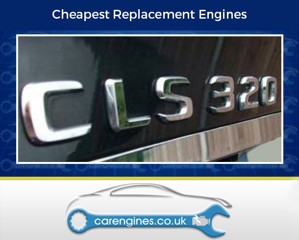  Mercedes CLS-320-CDI-Diesel