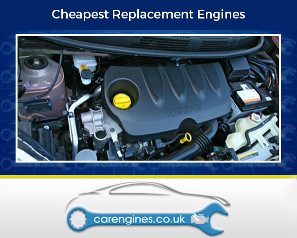 Engine For Nissan Micra-dci-Diesel