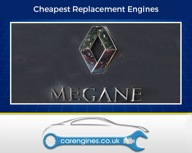  Renault Megane-Petrol