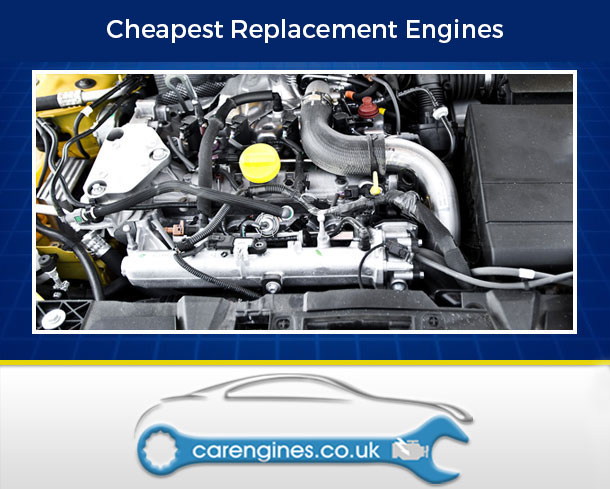 Used Renault Megane Engines for Sale, Low Mileage & Cheapest Prices ...