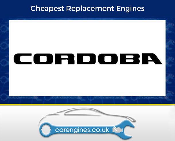  Seat Cordoba-Diesel