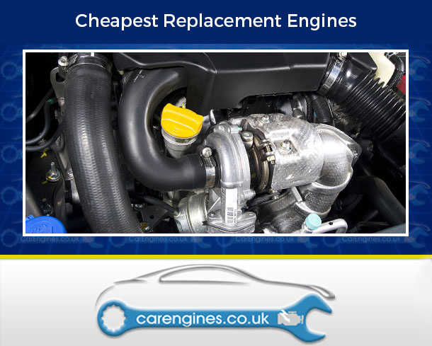 Engine For Suzuki Swift-Diesel
