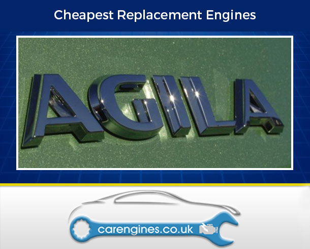  Vauxhall Agila-Diesel