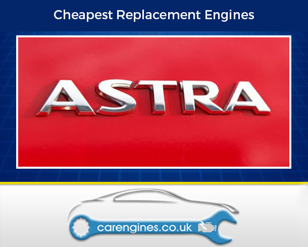  Vauxhall Astra-Diesel