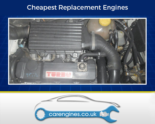 Engine For Vauxhall Combo-Diesel