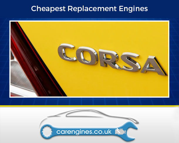  Vauxhall Corsa-Diesel