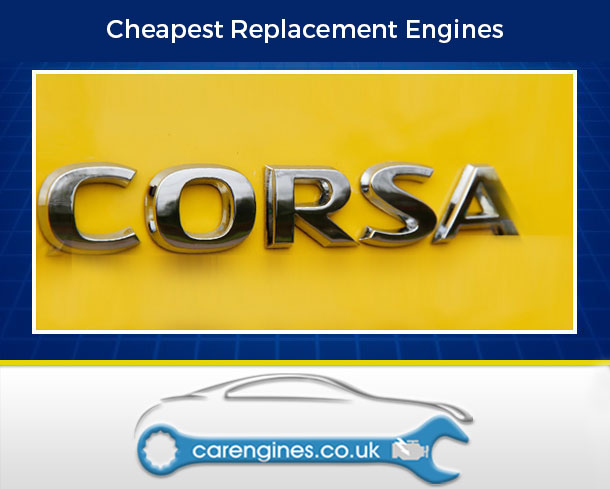  Vauxhall Corsa-Petrol