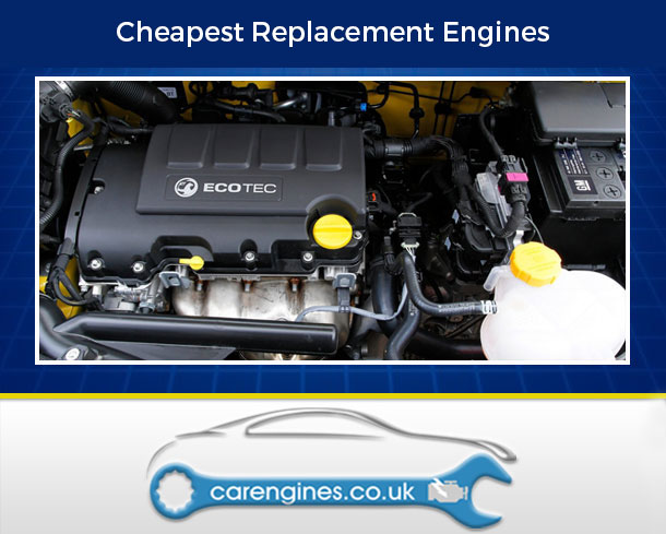 1.2 Vauxhall Corsa Engines for sale, View Cheapest Price & Order Now ...