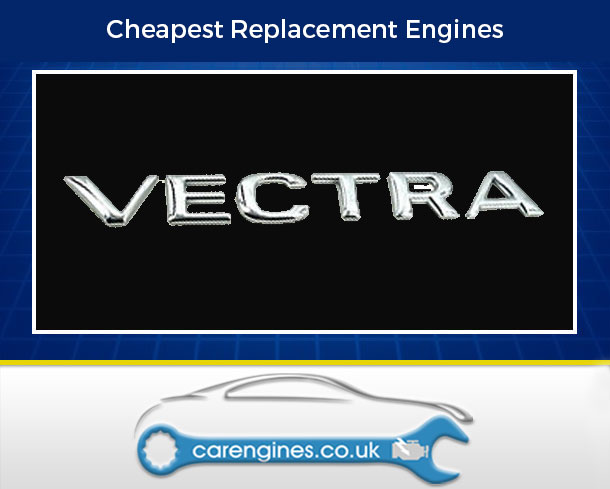  Vauxhall Vectra-Petrol