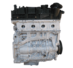 Volvo C30 Engines