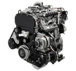 Used Mitsubishi Engines