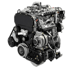 Used Range Rover Engines